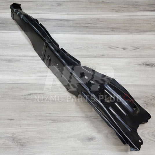 Nissan R34 Skyline Front HoodLegde Reinforcement Set - NizmoPartsPlug