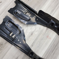 Nissan R34 Skyline Front HoodLegde Reinforcement Set