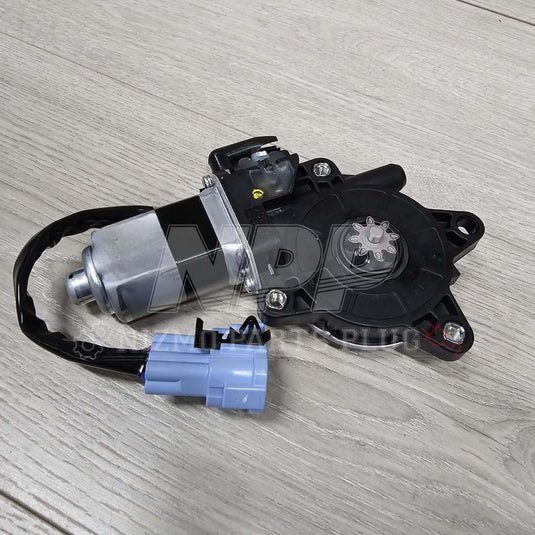 Nissan R34 Skyline/S15 Silvia LH Front Window Motor Assembly - NizmoPartsPlug