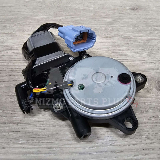 Nissan R34 Skyline/S15 Silvia LH Front Window Motor Assembly - NizmoPartsPlug