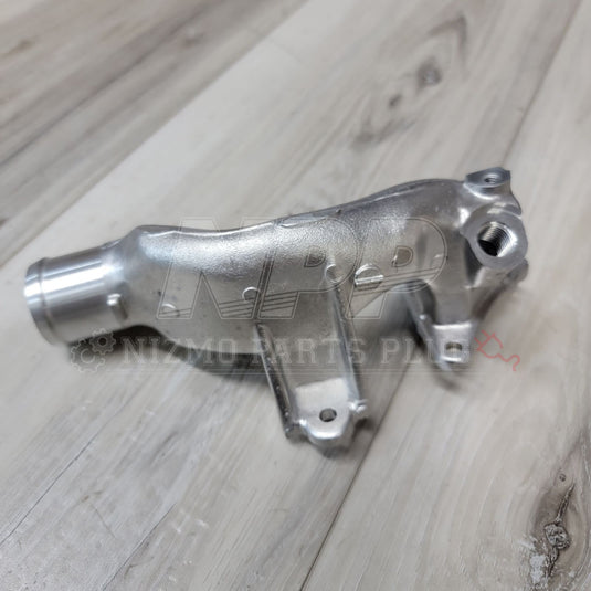 S14/15 Silvia SR20DET OEM Water Outlet Neck Assembly - NizmoPartsPlug