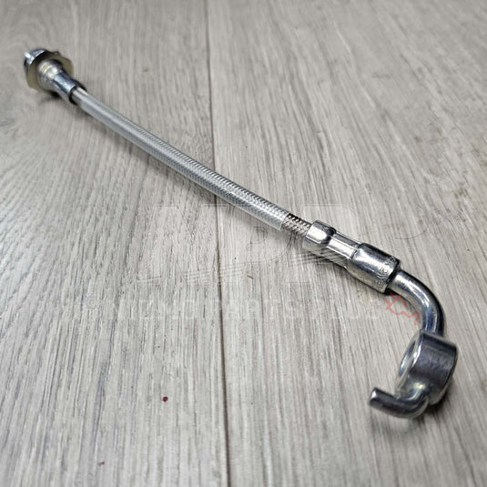 Nismo BCNR33 Skyline GTR Pull Type Stainless Steel Clutch Line Kit - NizmoPartsPlug