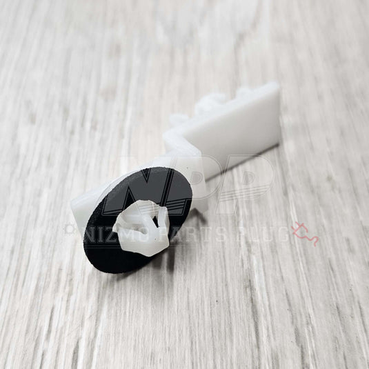 Nissan Stagea C34 Fuel Lid Opener Cable Guide Clip - NizmoPartsPlug