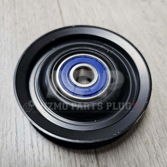 Nissan R33 Skyline/WGC34 Stagea AC Compressor Idler Pulley RB25/26 (AWD) - NizmoPartsPlug