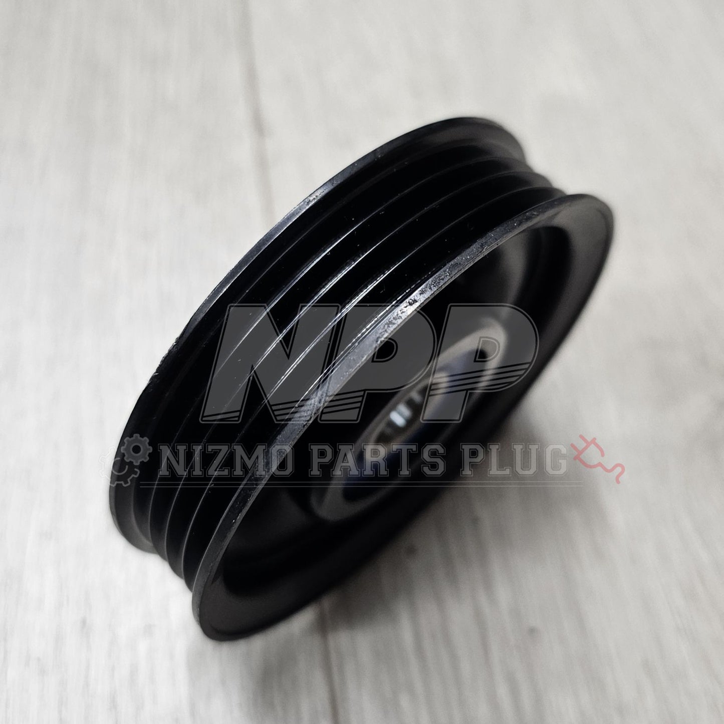 Nissan R34 Skyline GTT AC Compressor Idler Pulley RB25