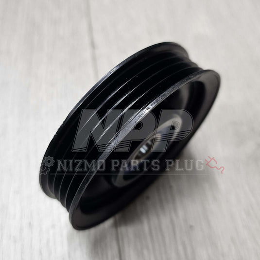 Nissan R33 Skyline/WGC34 Stagea AC Compressor Idler Pulley RB25/26 (AWD) - NizmoPartsPlug