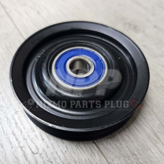 Nissan R33 Skyline/WGC34 Stagea AC Compressor Idler Pulley RB25/26 (AWD) - NizmoPartsPlug