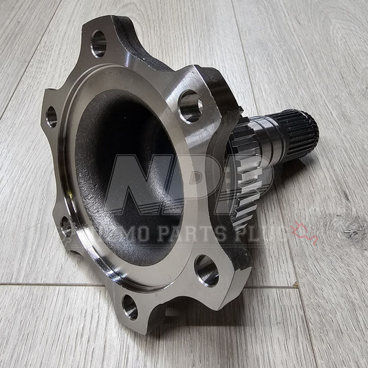 Nissan R32-34 Skyline GTR Rear Differential Flange Half Shaft Assembly (LH or RH) - NizmoPartsPlug
