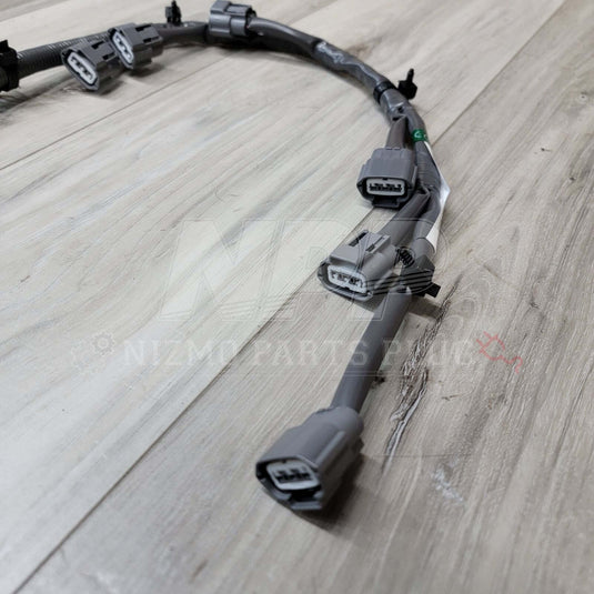 Nissan C34 Stagea Ignition Coilpack Harness RB25/20 (S1.5/2) - NizmoPartsPlug