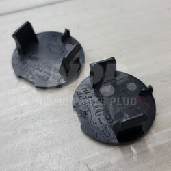 Nissan R34 Skyline GTT/GTR Front Door Access Clip Covers Set