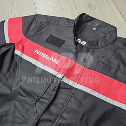 AuthenticWear Japan Nissan Festival Mechanic Work Outfit Size-3L