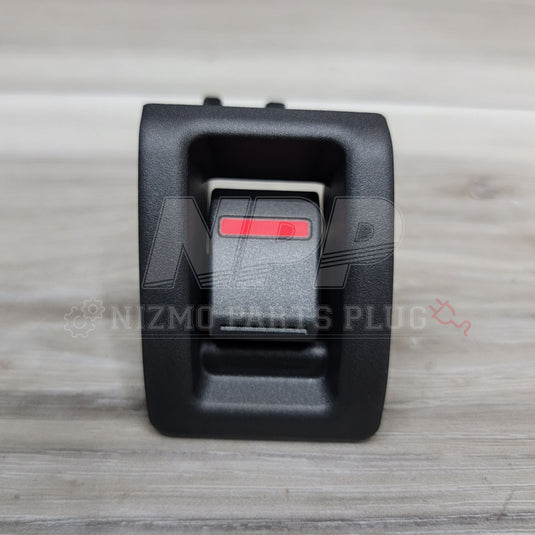 R35 GT-R RH Front Door Interior Lock Knob Assembly - NizmoPartsPlug