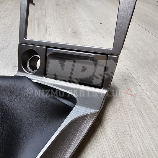 Nissan R34 Skyline Center Console Series 2 Refresh Set - NizmoPartsPlug