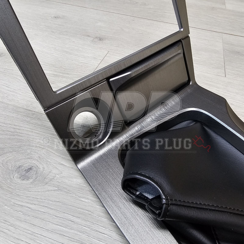 Load image into Gallery viewer, Nissan R34 Skyline Center Console Series 2 Refresh Set - NizmoPartsPlug
