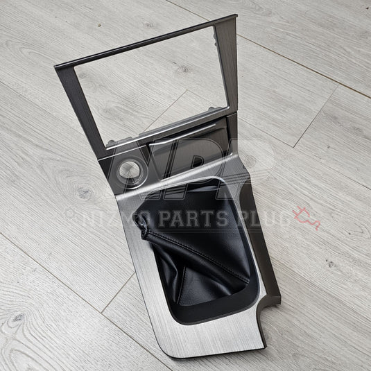 Nissan R34 Skyline Center Console Series 2 Refresh Set - NizmoPartsPlug