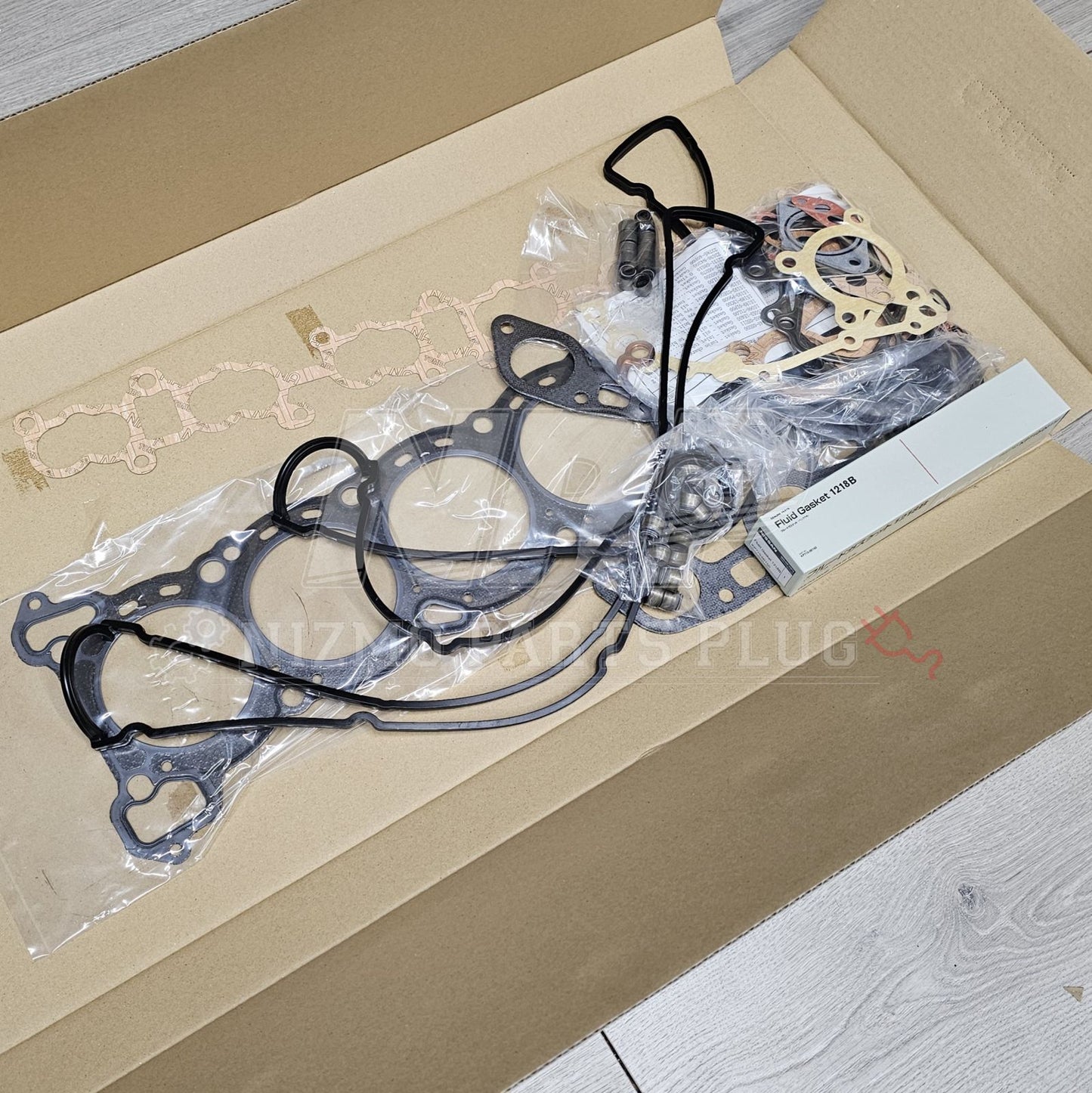 R33/34 Skyline GTR RB26DETT OEM Engine Gasket Kit