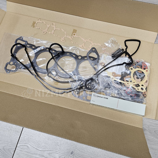 R33/34 Skyline GTR RB26DETT OEM Engine Gasket Kit - NizmoPartsPlug