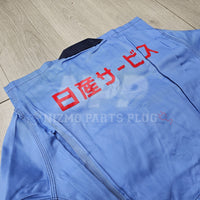 AuthenticWear Japan Nissan Mechanic Work Overalls Size-L