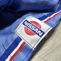 AuthenticWear Japan Nissan Mechanic Work Overalls Size-L