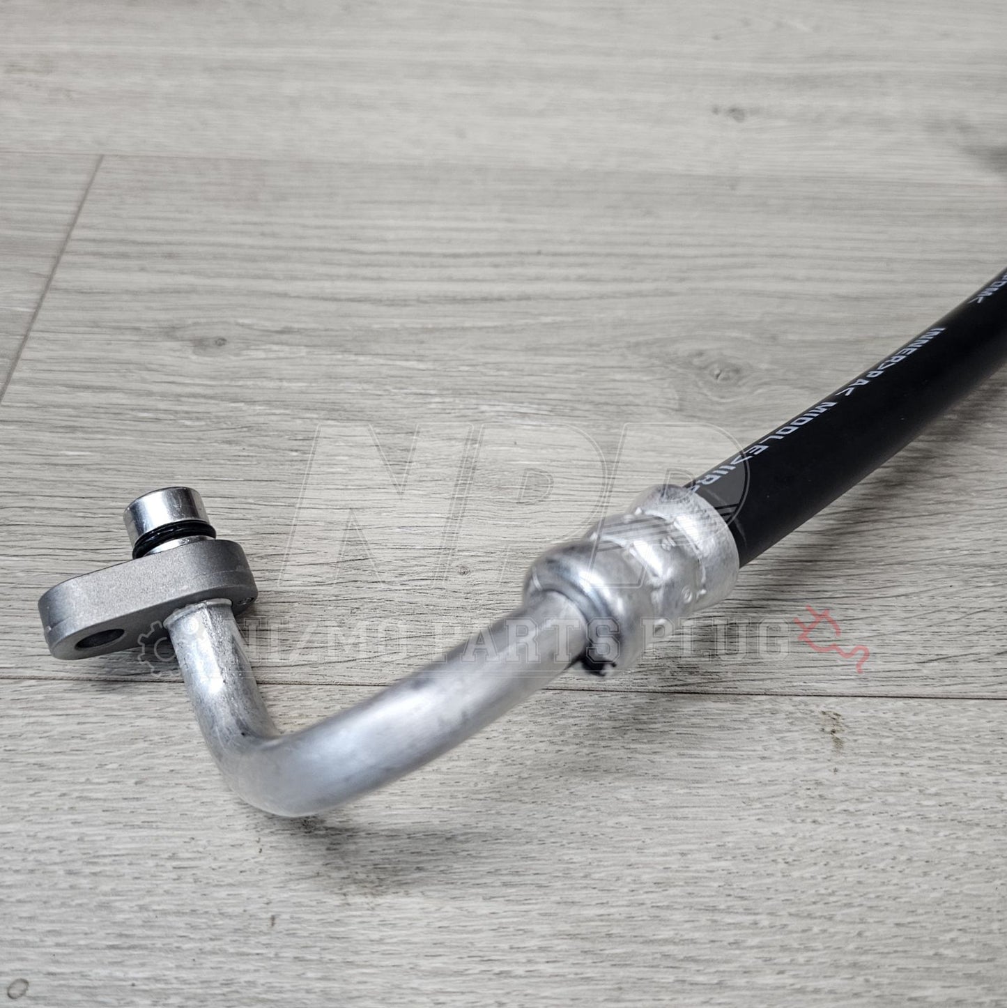 R34 Skyline GTR High-Pressure AC Hose Assembly