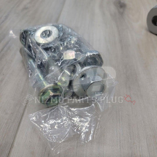 Nissan R33/34 Skyline GTR Nismo Rear Subframe Brace Kit(Backorder) - NizmoPartsPlug