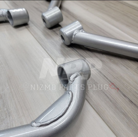 Nissan R33/34 Skyline GTR Nismo Rear Subframe Brace Kit(Backorder) - NizmoPartsPlug