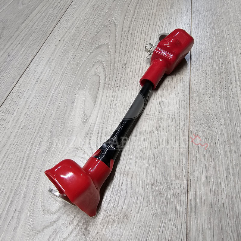 Load image into Gallery viewer, R33/34 Skyline GTR Battery Positive Cable Assembly (Cold Weather Package) - NizmoPartsPlug
