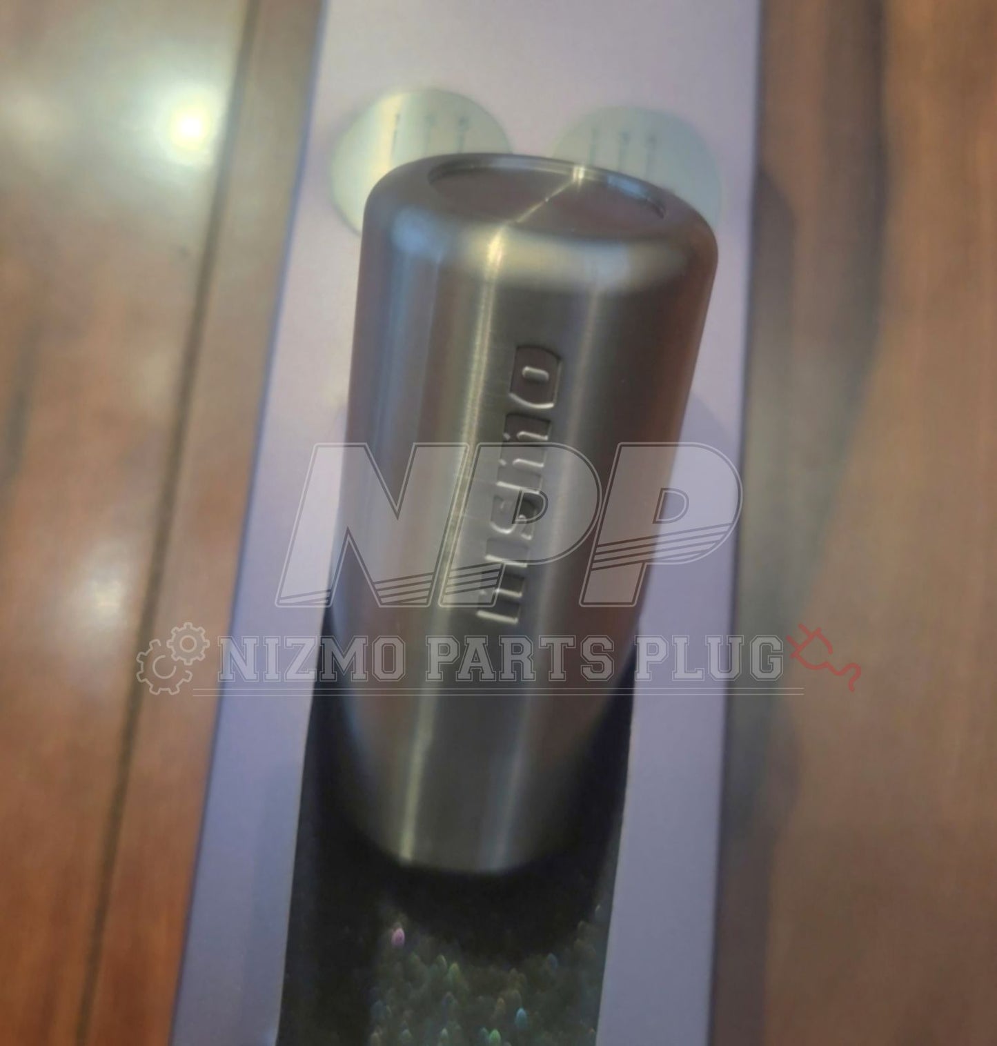 Nismo Titanium Shift Knob M10&M12x1.25