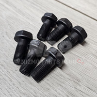 Nissan R32 R33 Skyline GTR Manual Transmission Flywheel Bolt Set (5-Speed)