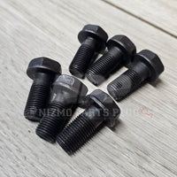 Nissan R32 R33 Skyline GTR Manual Transmission Flywheel Bolt Set (5-Speed)