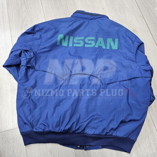 AuthenticWear Japan Nissan Hiteq Ceramic Coated Jacket Size-L - NizmoPartsPlug