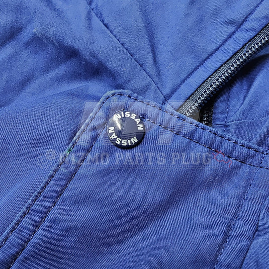 AuthenticWear Japan Nissan Hiteq Ceramic Coated Jacket Size-L - NizmoPartsPlug