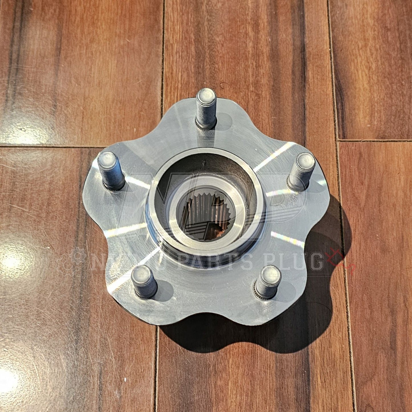 R34 Skyline GTT Rear Wheel Hub Assembly