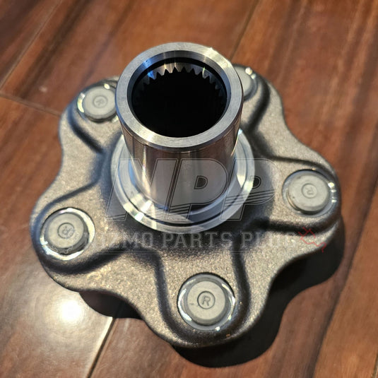 Nissan R34 Skyline GTT Rear Wheel Hub Assembly - NizmoPartsPlug