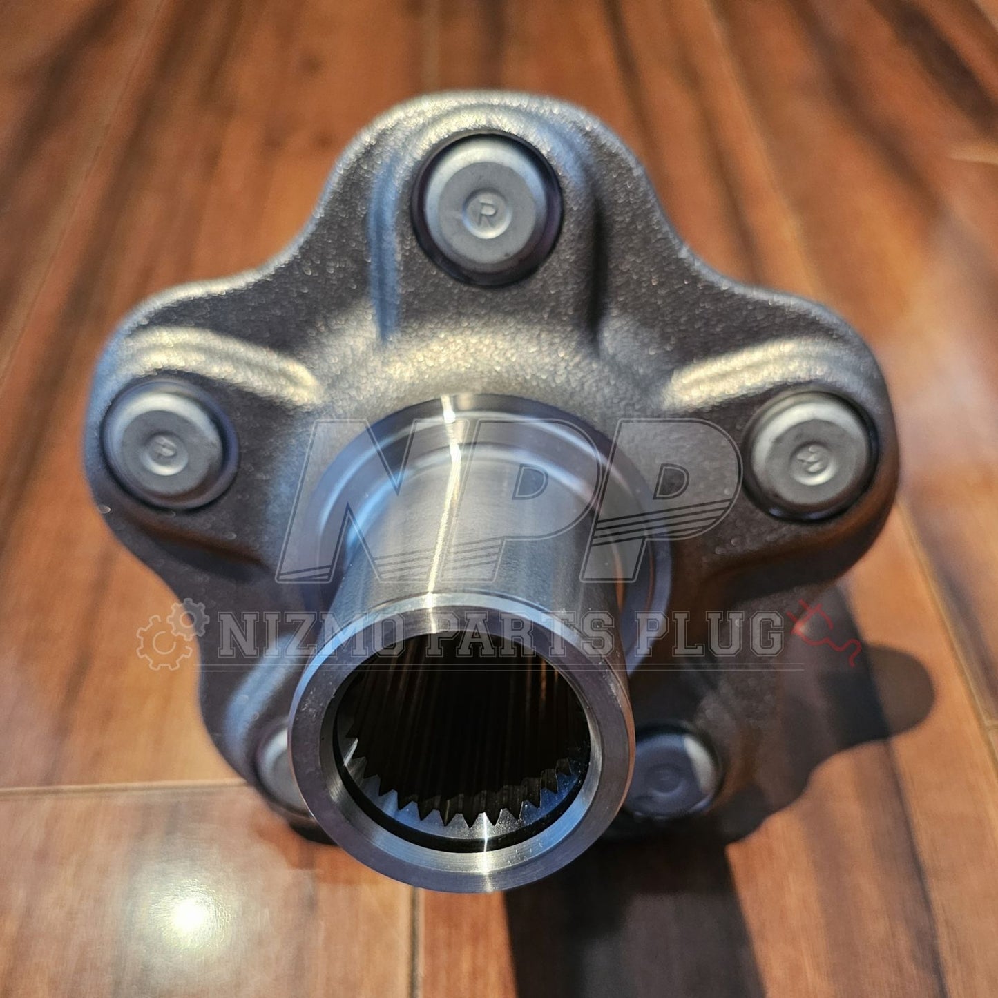 R34 Skyline GTT Rear Wheel Hub Assembly