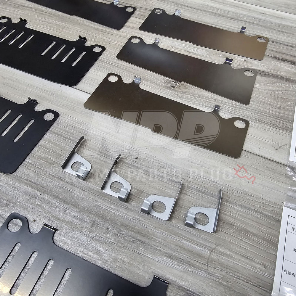 PD9210 Thunder Tiger Slipper Mounting Sparrowhawk XB TRA PD9210 Thunder Tiger Slipper Mounting Sparrowhawk XB TRA