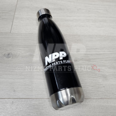 NPP Stainless Steel Water Bottle Limited Time Release