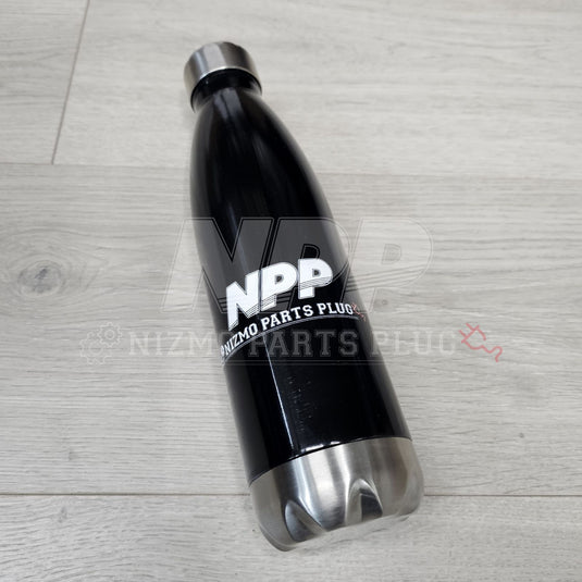 NPP Stainless Steel Water Bottle Limited Time Release - NizmoPartsPlug