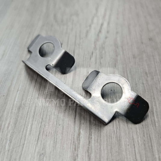 Nissan Skyline GTR RB26DETT Turbocharger Mounting Stopper Tab - NizmoPartsPlug