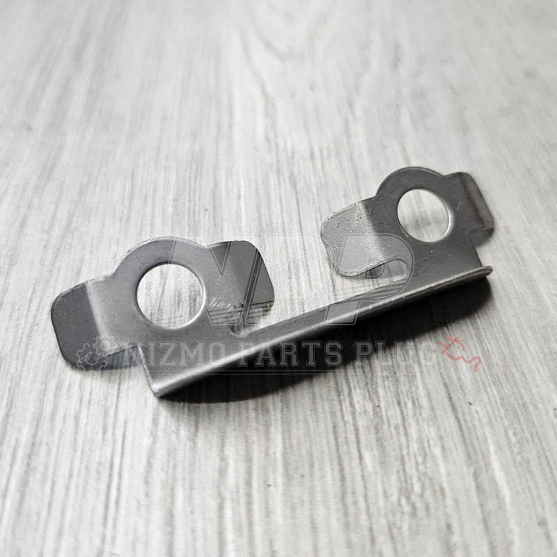 ギャラリービューアに画像をロードする, Nissan Skyline GTR RB26DETT Turbocharger Mounting Stopper Tab - NizmoPartsPlug
