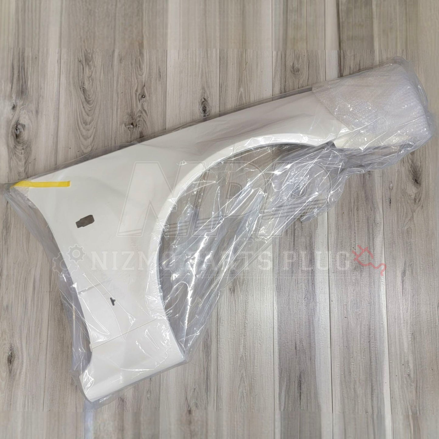 Nissan R34 Skyline GT-R Nismo Z-Tune Fender Set FRP