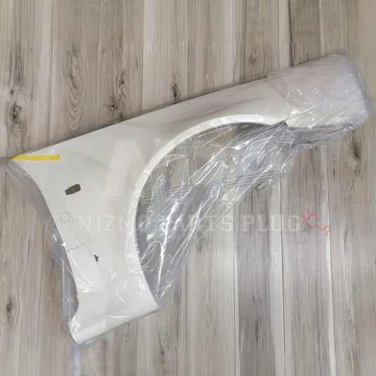 Nissan R34 Skyline GT-R Nismo Z-Tune Fender Set (Discontinued) - NizmoPartsPlug