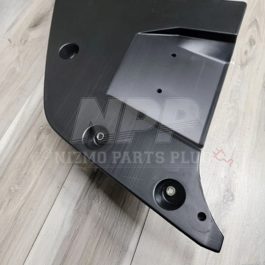 Nissan R34 Skyline GT-R Front Lip Engine Undercover Assembly - NizmoPartsPlug