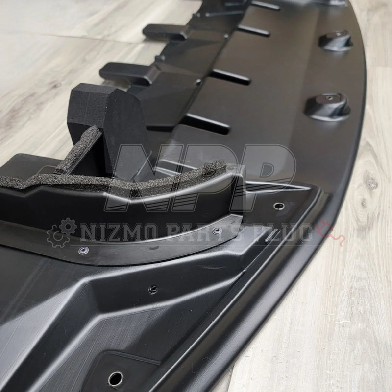 Load image into Gallery viewer, Nissan R34 Skyline GT-R Front Lip Engine Undercover Assembly - NizmoPartsPlug
