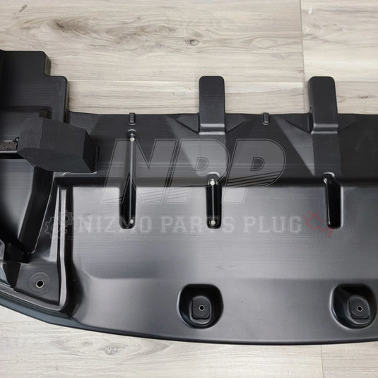 Nissan R34 Skyline GT-R Front Lip Engine Undercover Assembly - NizmoPartsPlug