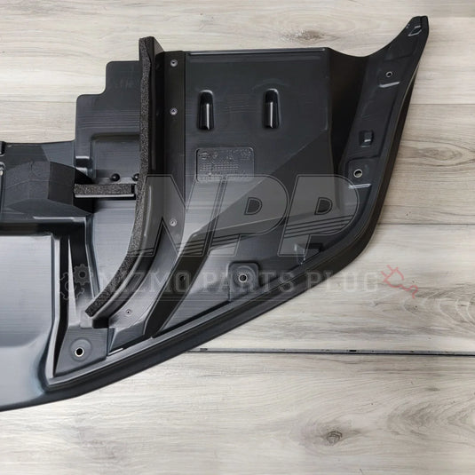 Nissan R34 Skyline GT-R Front Lip Engine Undercover Assembly - NizmoPartsPlug