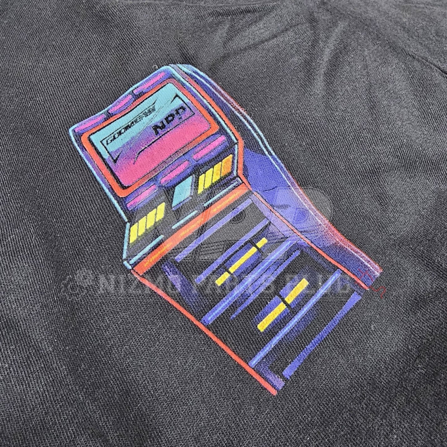 R34 Skyline Casino Clash Event Collaboration Shirt