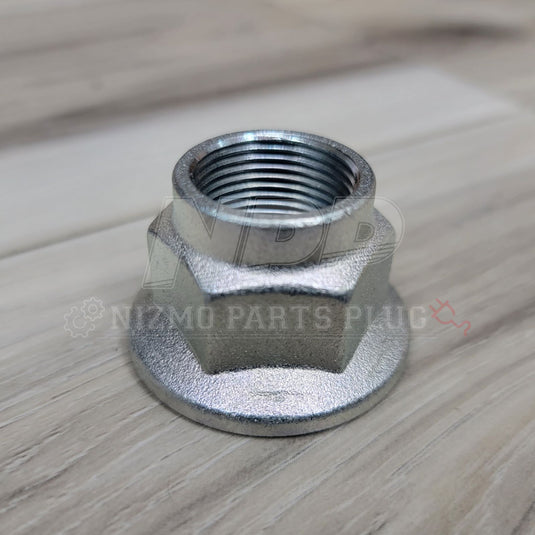 Nissan S13 240sx Front Spindle Mounting Nut - NizmoPartsPlug