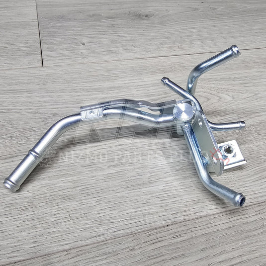 R34 Skyline RB25DET NEO Intake Manifold Vaccum Distribution Assembly - NizmoPartsPlug
