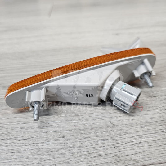 Nissan S14 240SX Kouki RH Side Marker Lamp Assembly - NizmoPartsPlug